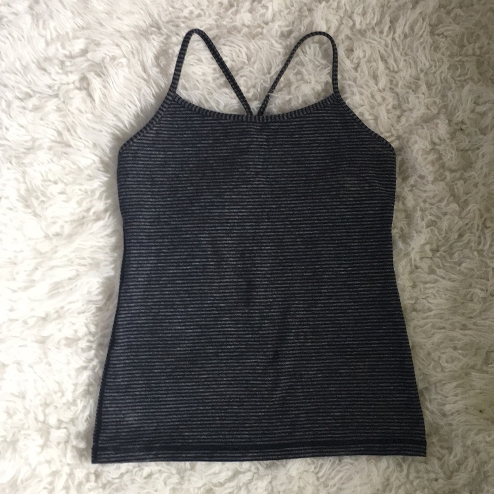 Lululemon tank